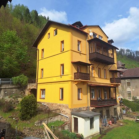 Apartmany Labe Decin Zewnętrze zdjęcie